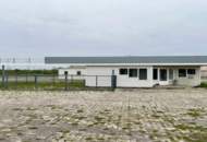 Viel Platz für Ihre Ideen! Gewerbegrundstück mit Halle &amp; Büro