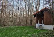 Überwiegend landwirtschaftlicher Grund mit Teilflächen in unterschiedlicher Widmung in der Ennser Kronau