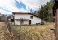 Wohnhaus mit Frühstückspension nahe Stubenbergsee!