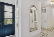 Sanierte 2-Zimmer-Wohnung in charmantem Stilaltbau in Bestlage des 5. Bezirks