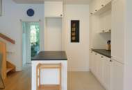 Charmante Maisonette mit großzügiger Terrasse und Grünblick in Kaltenleutgeben