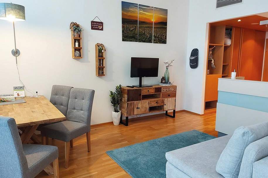 Wohlfühlgarantie - Eigentumswohnung im Thermenhotel, Wohnung-kauf, 270.000,€, 8282 Hartberg-Fürstenfeld
