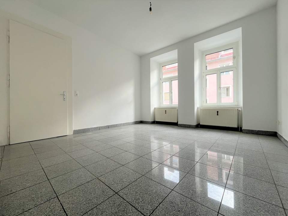 Attraktive 3-Zimmerwohnung in 8020 Graz