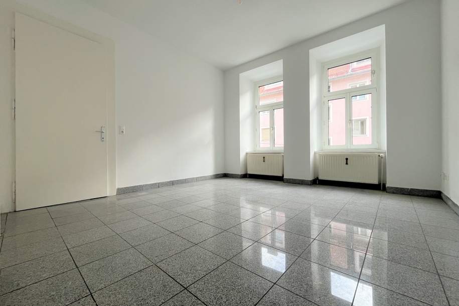Attraktive 3-Zimmerwohnung in 8020 Graz, Wohnung-miete, 745,14,€, 8020 Graz(Stadt)