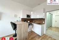 Ihre 1-Zimmer-Wohnung: Kompakt & gemütlich.