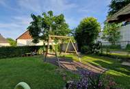 Garteneckwohnung zum Wohlfühlen mit 4 Zimmer und Carportparklatz