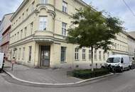 Zinshaus mit bewilligten Dachgeschossausbau (Aufstockung von ca. 900 m²)