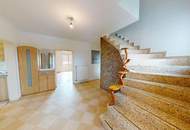 Einfamilienhaus mit neuer Pelletsheizung, Einliegerwohnung und Pool (Provisionsfrei)