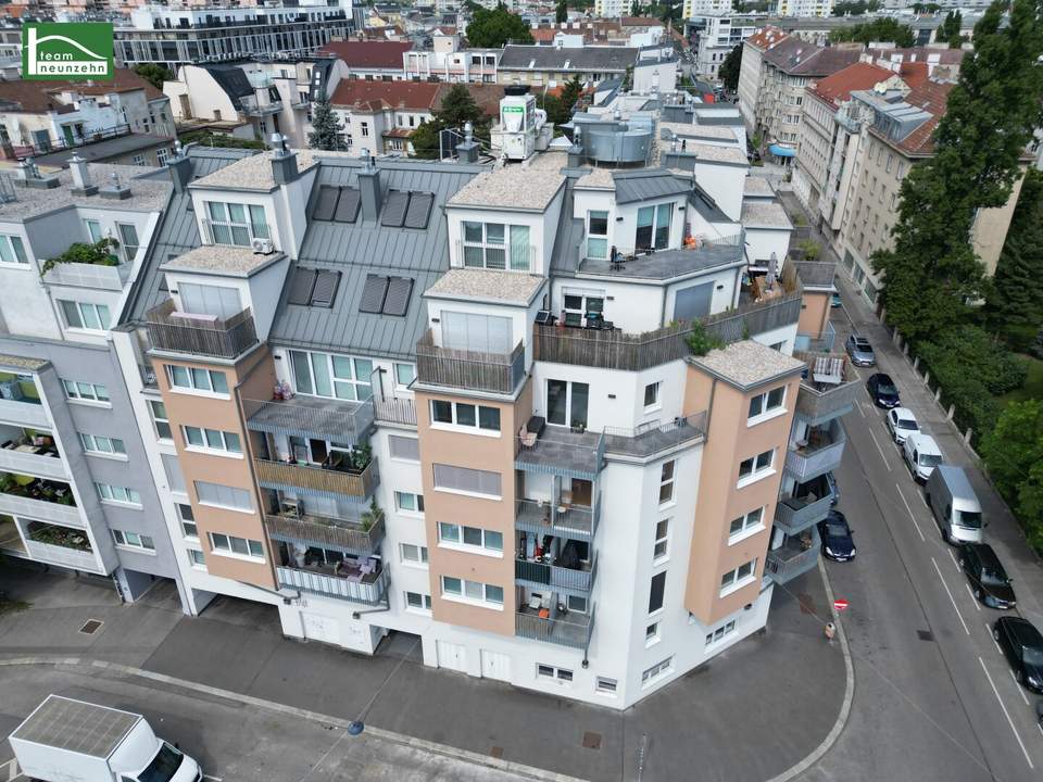 Happy Renter - Happy Life! Ideale Anlagewohnung in gehobener Lage! Freiflächen! Nähe U6 - JETZT ANFRAGEN
