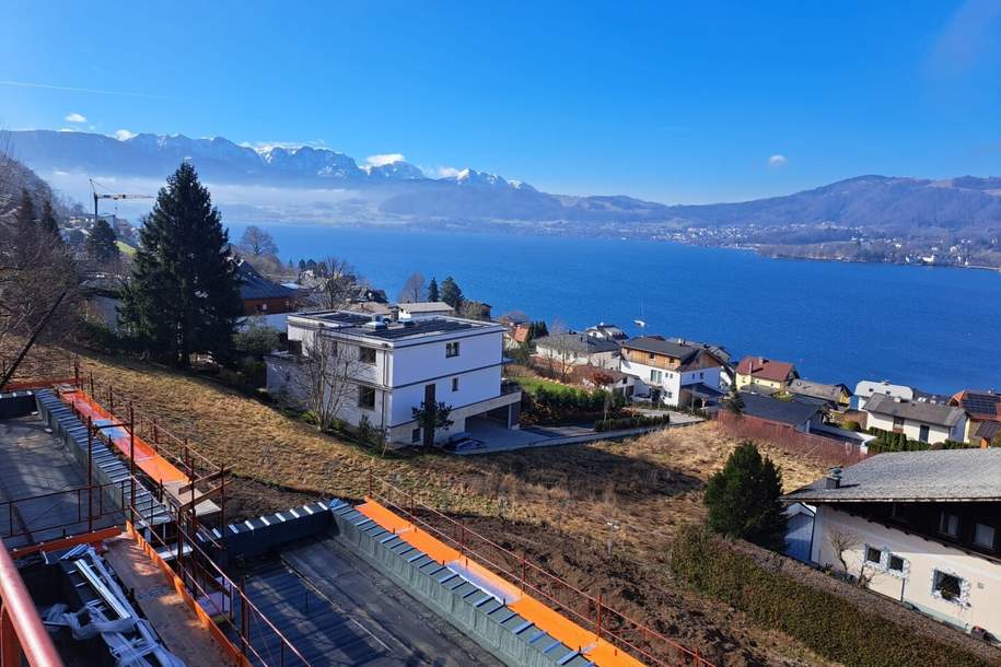 Bright Side - exklusive &amp; außergewöhnliche Eigentumswohnung in Gmunden am Sonnenhang - Wohnen für Anspruchsvolle Top 6, Wohnung-kauf, 2.417.030,€, 4810 Gmunden