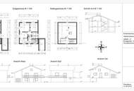 Renovierungsprojekt - Großes Grundstück mit 2 Häuser - Renovierungsprojekt