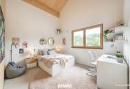 "Exklusive Vollholzwohnung" - 4-Zimmer-Dachgeschosswohnung im Lärchenhof in Goldegg-Weng