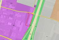 Lagerhalle in bester Lage mit direkter Anbindung an die A14