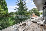 Große Freiheit! Lichtdurchflutete Villa mit Pool im 13. Bezirk