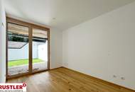 Sind Sie auf der Suche nach einer Gartenwohnung, die Ihnen Privatsphäre bietet?