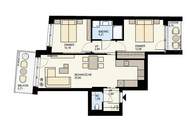 3 ZIMMER WOHNTRAUM BEIM DONAUKANAL