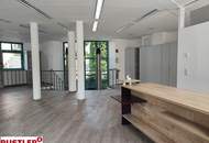 Multifunktionales Geschäftslokal auf zwei Ebenen in Mauerbach