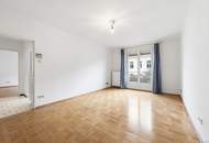 Liebe 2-Zimmerwohnung mit separater Küche