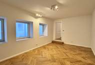 Hofseitige Terrassenwohnung in der Kaiserstraße