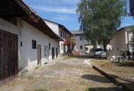 Schnäppchen!!! Geräumiges Reihenhaus mit Garage, Stadel und gemeinschaftlichen Garten/Hof (Provisionsfrei)