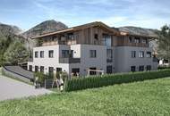 Neubau - Familienwohnung