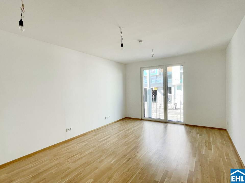 Moderne 2 Zimmerwohnung - Nahe der Alten Donau