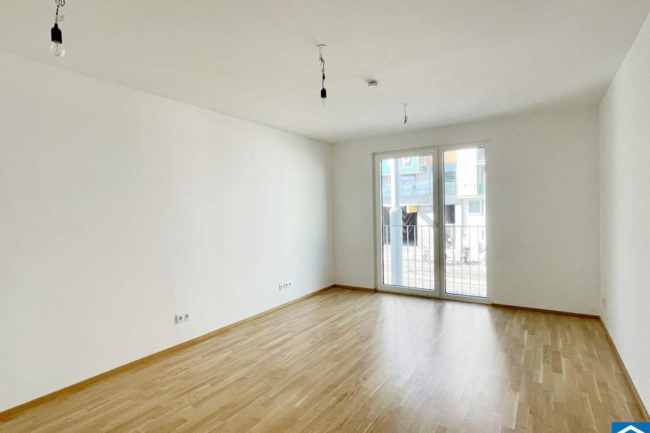 Moderne 2 Zimmerwohnung - Nahe der Alten Donau, Wohnung-miete, 746,09,€, 1210 Wien 21., Floridsdorf