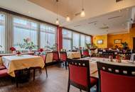 Einmalige Chance: Erfolgreich geführtes Restaurant in Top-Lage zu übernehmen