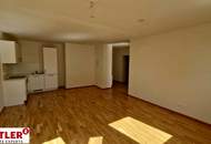 Gemütliche 2-Zimmer-Wohnung mit Terrasse - moderner Neubau