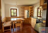 Schöne Erdgeschoss-Wohnung mit Eigengarten zu verkaufen!