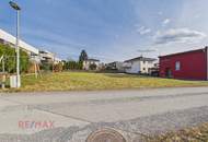 Naturverbunden &amp; zentral: Grundstück an einem sonnigen Platz