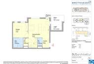 Wunderschöne 2-Zimmer-Wohnung mit perfekter Infrastruktur