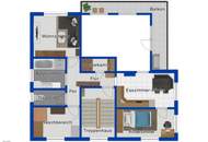 Wohnen am Traunsee! Parifiziertes Zweifamilienhaus mit großem Garten, KFZ-Stellplätzen, Carport und Garage