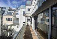 Exklusive 4-Zi-Terrassenwohnung 120m², Balkon, Kamin, Einbauküche, 1040 Wien mieten!
