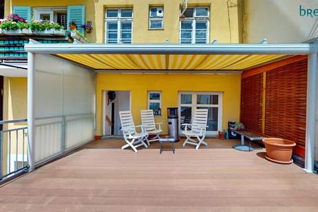 Juwel mit sonniger Terrasse - Wohnen mit Großzügigkeit und Eleganz für die ganze Familie, Wohnung-kauf, 830.000,€, 1190 Wien 19., Döbling