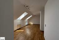 Charmante 1-Zimmer Dachgeschosswohnung in grüner Ruhelage in Top-Lage in Hietzing