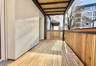 Villach - Peraustraße: *ERSTBEZUG* 4 Zimmerwohnung im 1.OG mit überdachtem Balkon