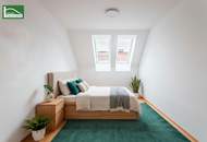 Ihre Dachgeschosswohnung in der Maroltingergasse – Komfort &amp; Weitblick im 16. Bezirk!