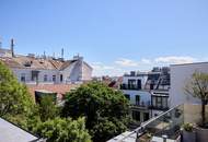 Moderne 135m² Dachterrassen-Maisonette