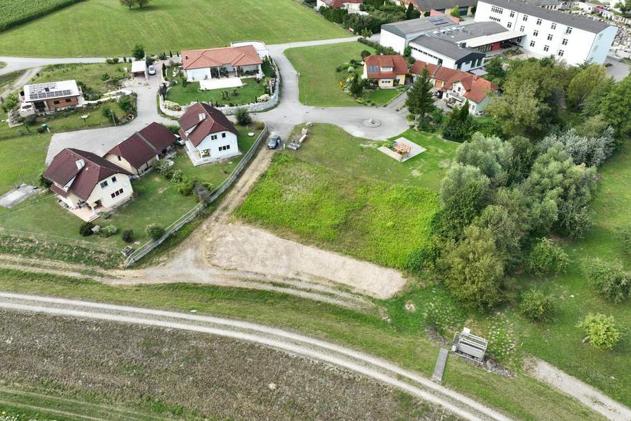 Sonniger Baugrund ohne Bauzwang in Mitterkirchen, Grund und Boden-kauf, 135.000,€, 4343 Perg