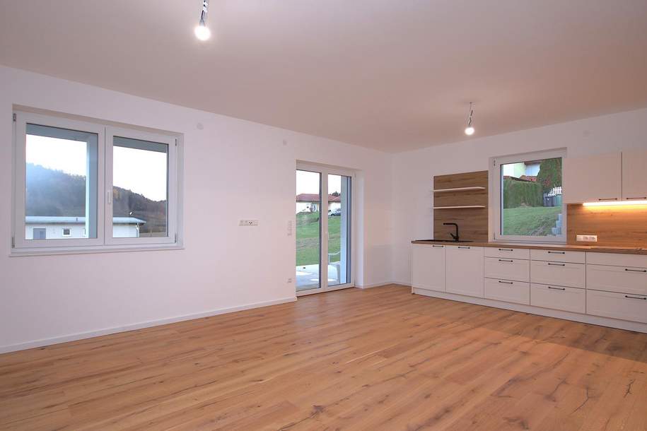 Erstbezug nach Sanierung: Schlüsselfertige Maisonette-Wohnung mit großzügigem Garten, Wohnung-kauf, 425.000,€, 8311 Weiz