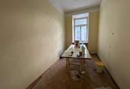 1030! Renovierungsbedürftige 2-3 Zimmer Wohnung direkt bei U3!