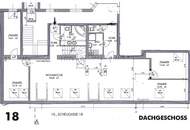 Moderne und Traumhafte Dachterrassenwohnung in Top-Lage