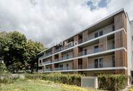 3 Zimmerwohnung mit Blick ins Grüne!
