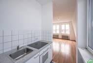 Moderne 2-Zimmer-Wohnung mit Fernblick - Top Lage mit Küche!