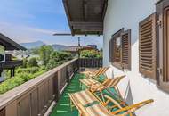 Maisonette mit Panoramablick & Freizeitwohnsitz