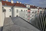 ERSTBEZUG 3 Zimmer DG-Balkon-Neubauwohnung