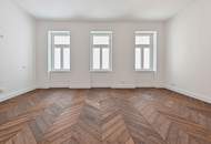 Exklusives Wohnen zwischen Donaukanal und Liechtensteinpark! Generalsanierter, südwestseitiger Drei-Zimmer-Erstbezug!