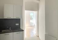 Hell, freundlich und nahe U3: Tolle 2-Zimmerwohnung in 1150 Wien