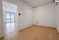 Schnell sein! 2-3 Zimmer I cleverer Grundriss I große Terrasse I ideale Infrastruktur I Top-Anbindung I Entwicklungspotential I Parkplatz